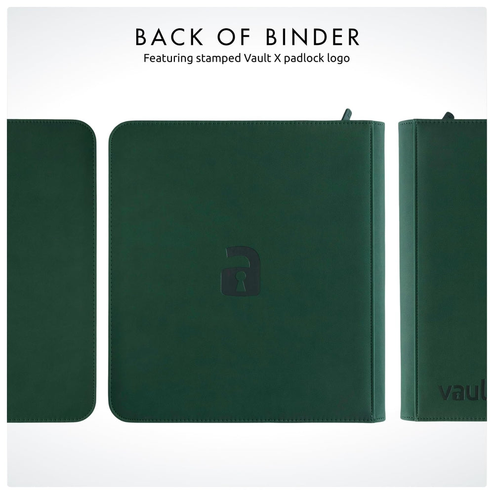 Vault X inside view reveals reinforced padding and archival-safe materials.