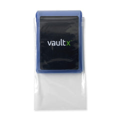 Vault X high-clarity sleeves maximize visibility of your collection.