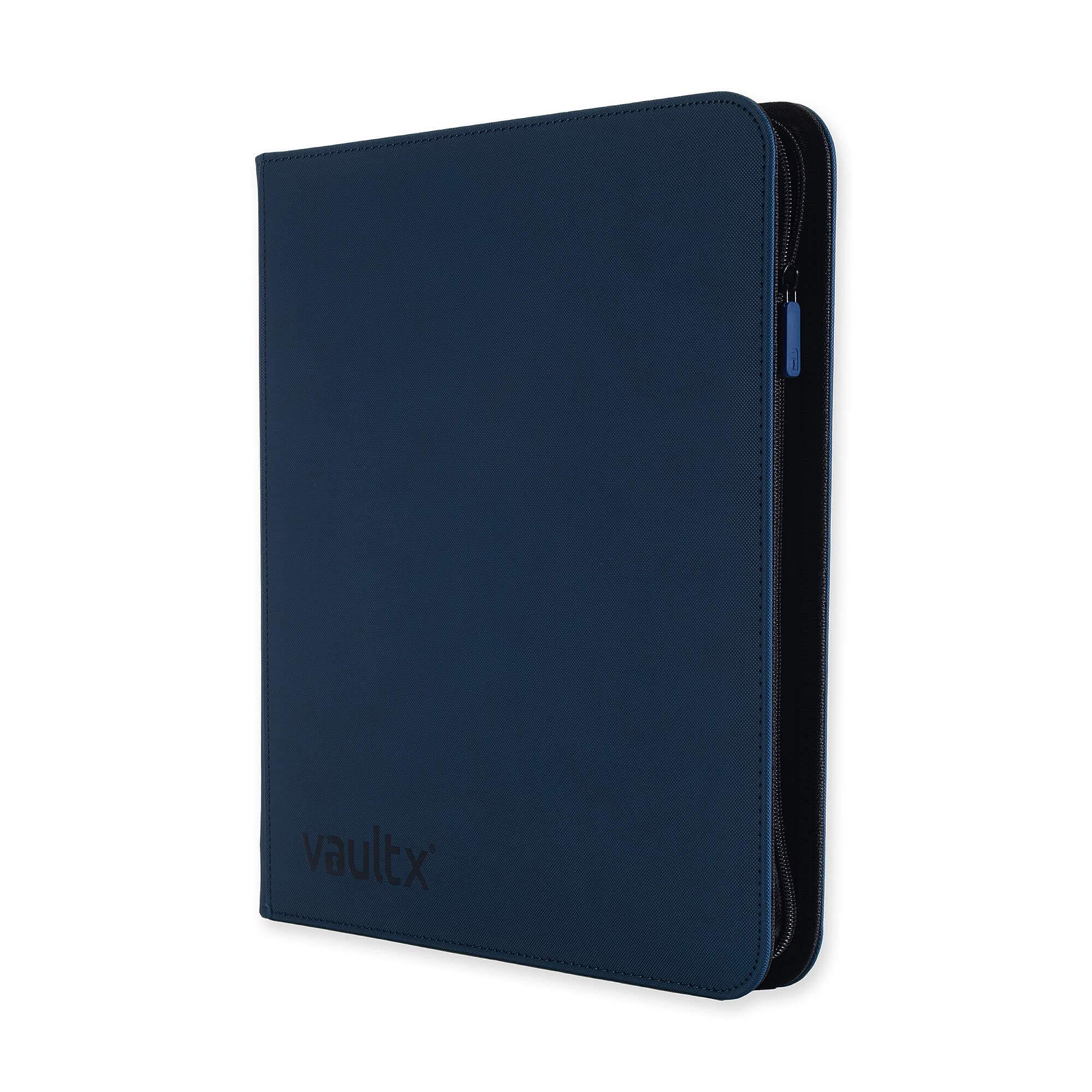 Vault X pocket detail with side-loading compartments