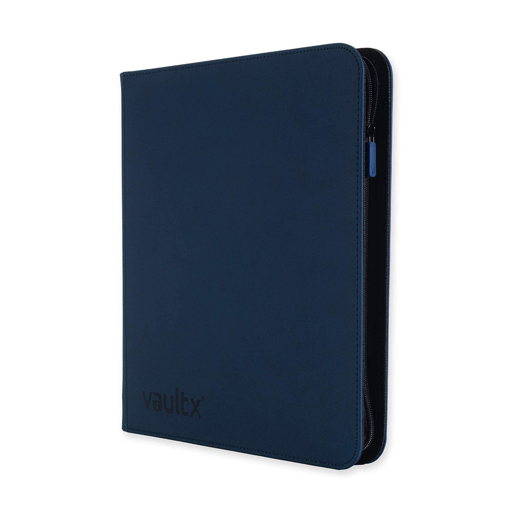 Vault X pocket detail with side-loading compartments