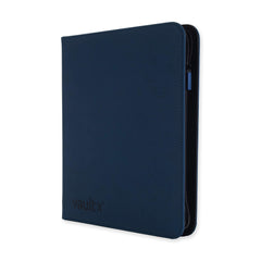 Vault X pocket detail with side-loading compartments