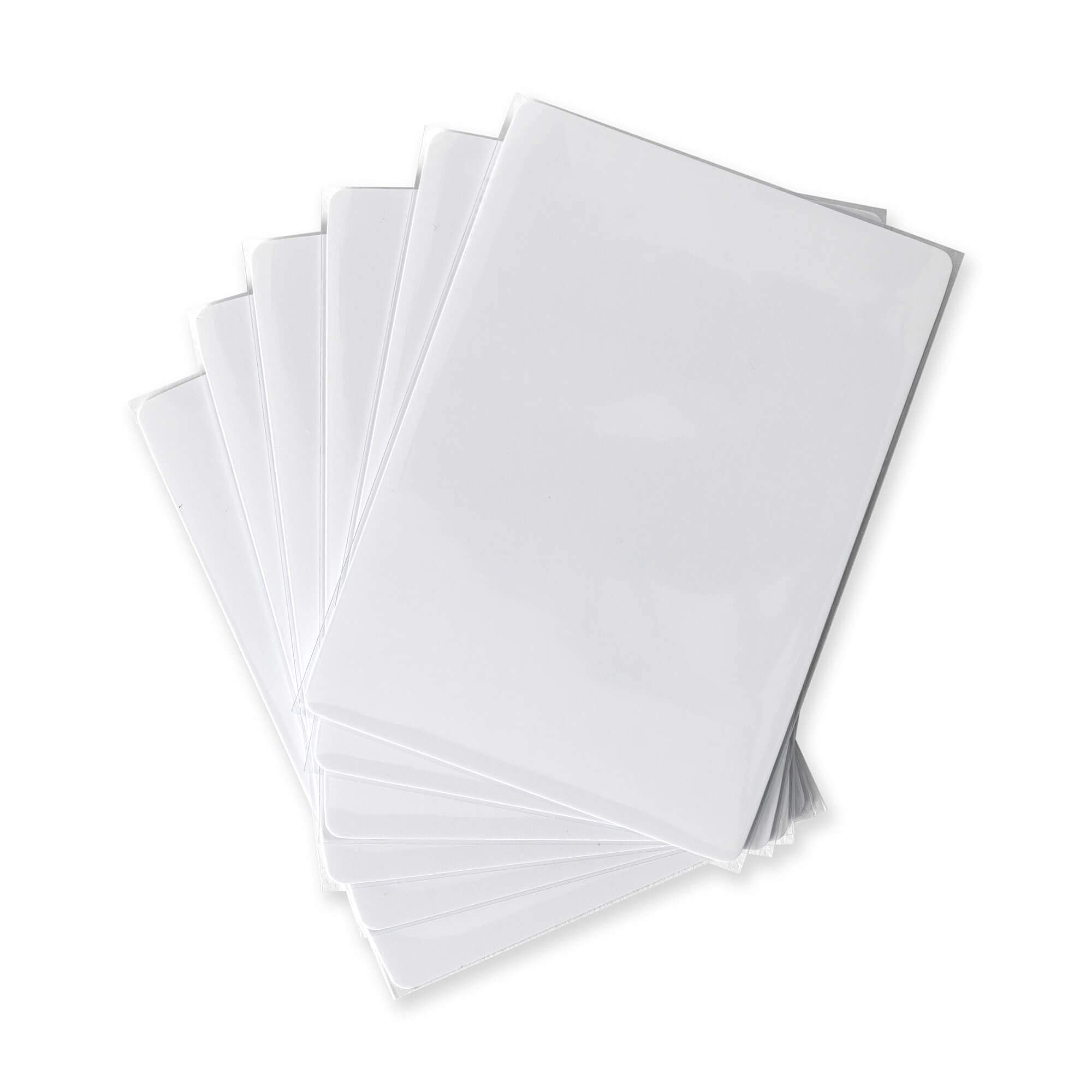 Vault X precise-fit sleeves ensure exact card fit.