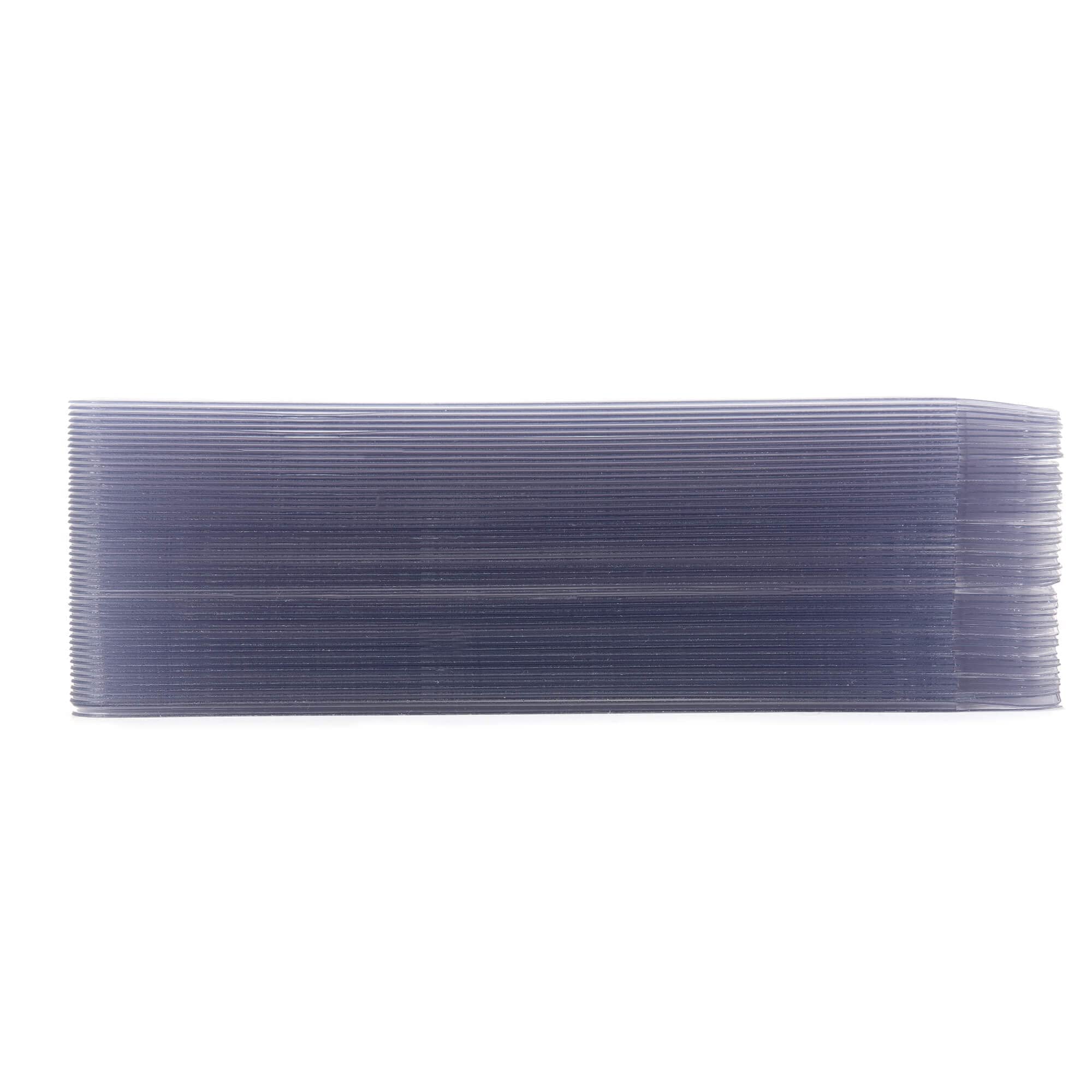 Protects cards during shipping and handling in transit.