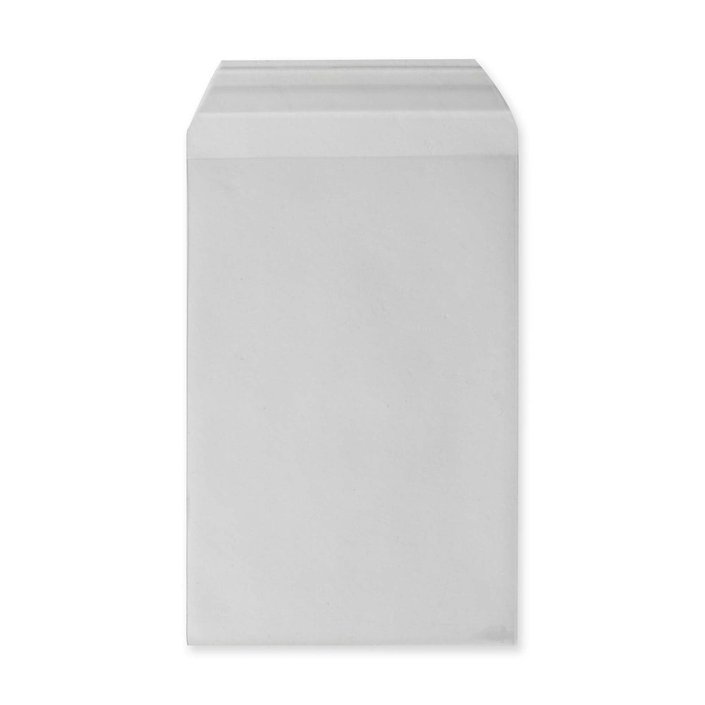 Vault X sleeve with sealable tab adds extra security when sealing and storing.