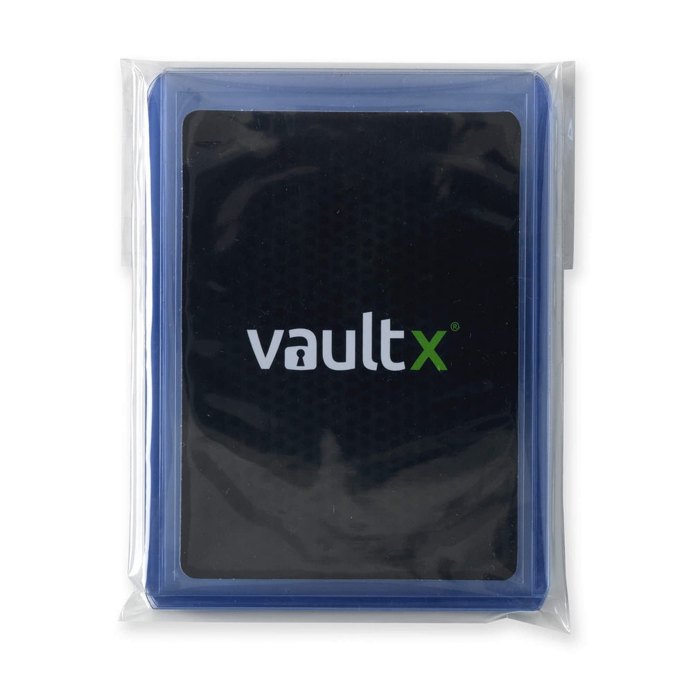 Vault X secure shipping protection sleeves reduce movement during transit.