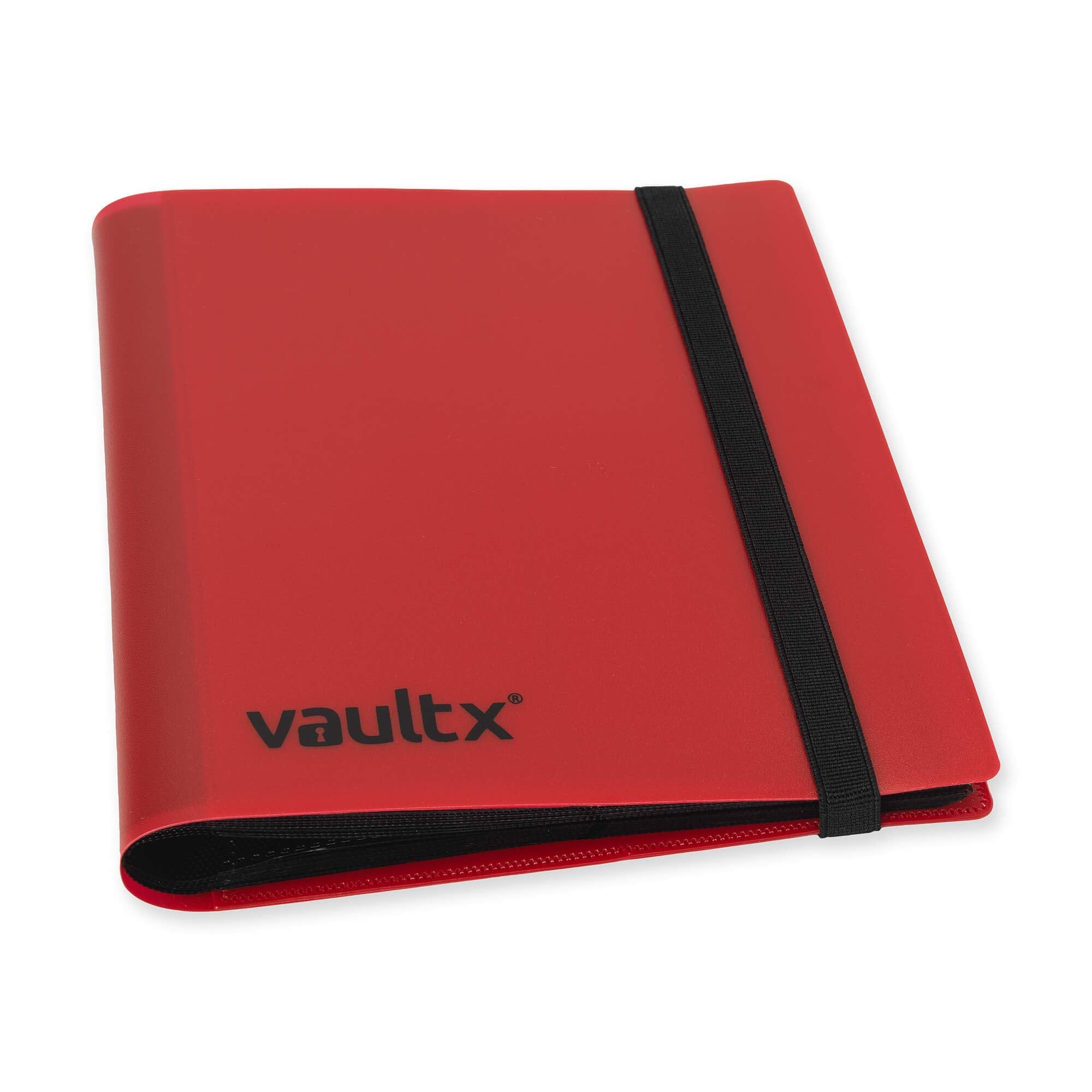 Vault X side-loading pockets layout demonstrates secure storage for quick access.