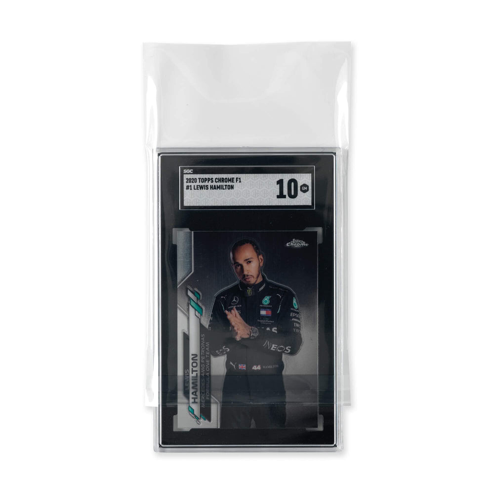 Vault X slab sleeve dimensions 95mm by 140mm designed for larger slabs