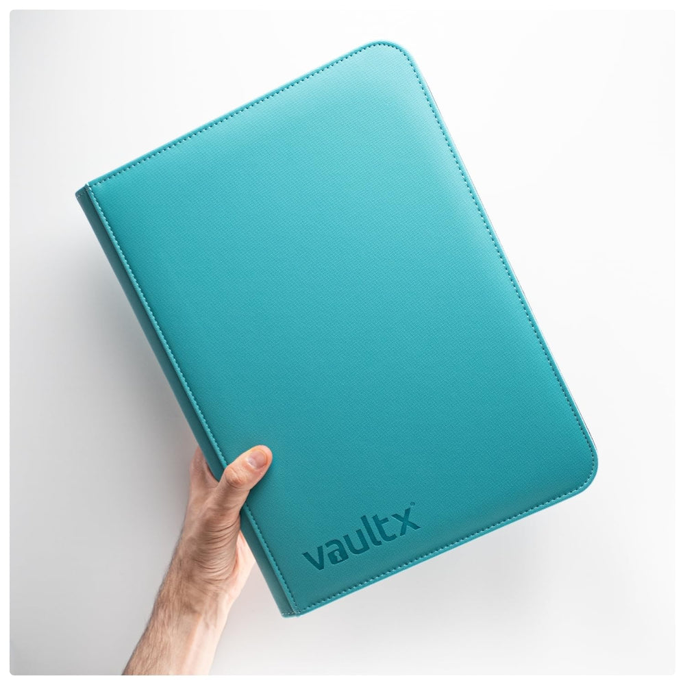 Vault X compatible with standard sleeves for flexible protection.