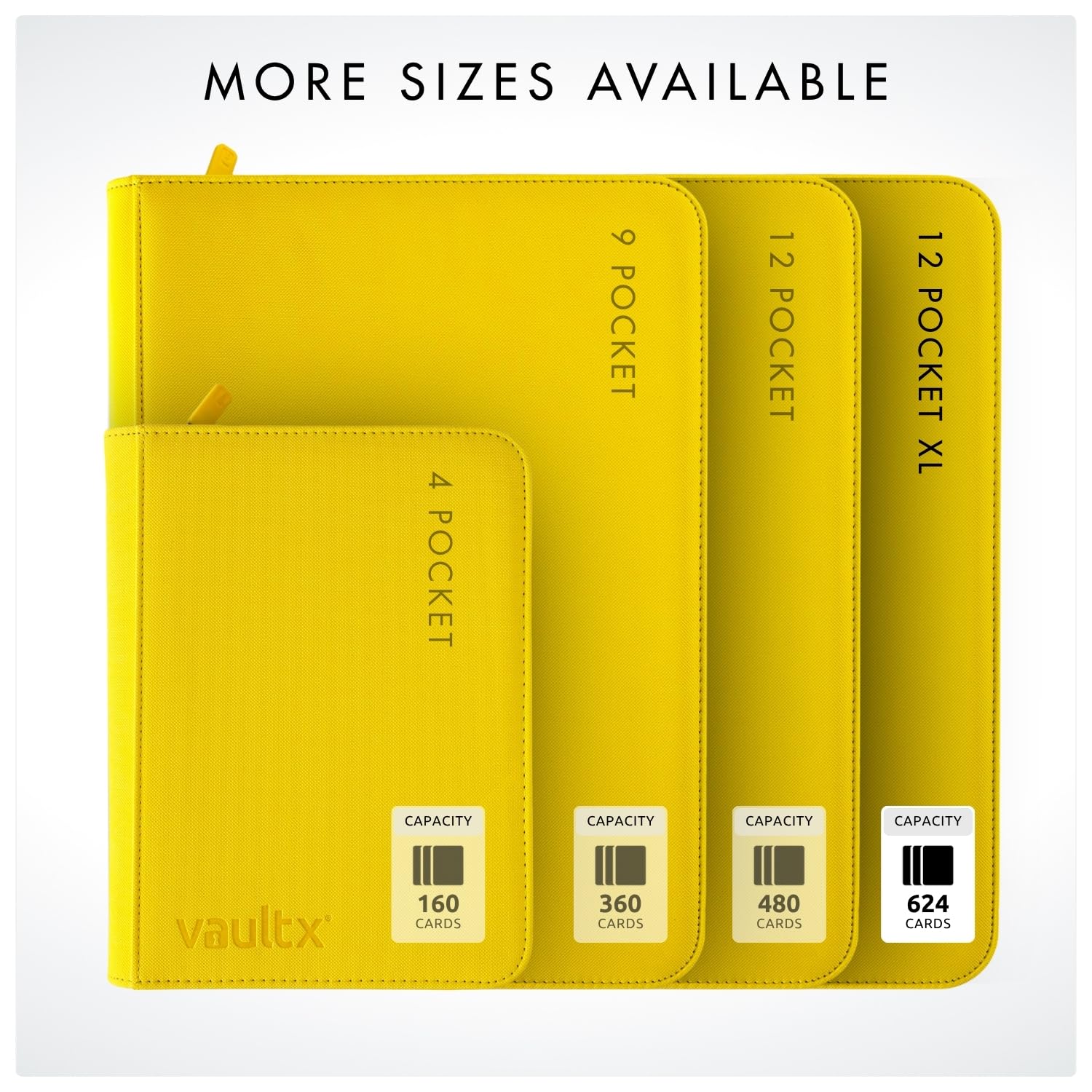 Vault X sleeves compatibility with standard card sleeves demonstrated