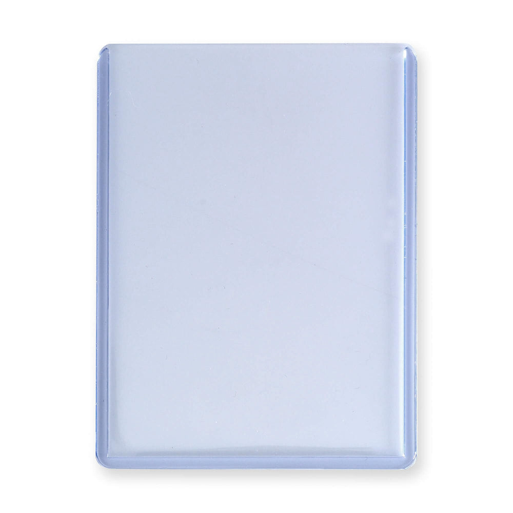 Vault X Toploaders come in a bulk 100-pack for organized collection storage.