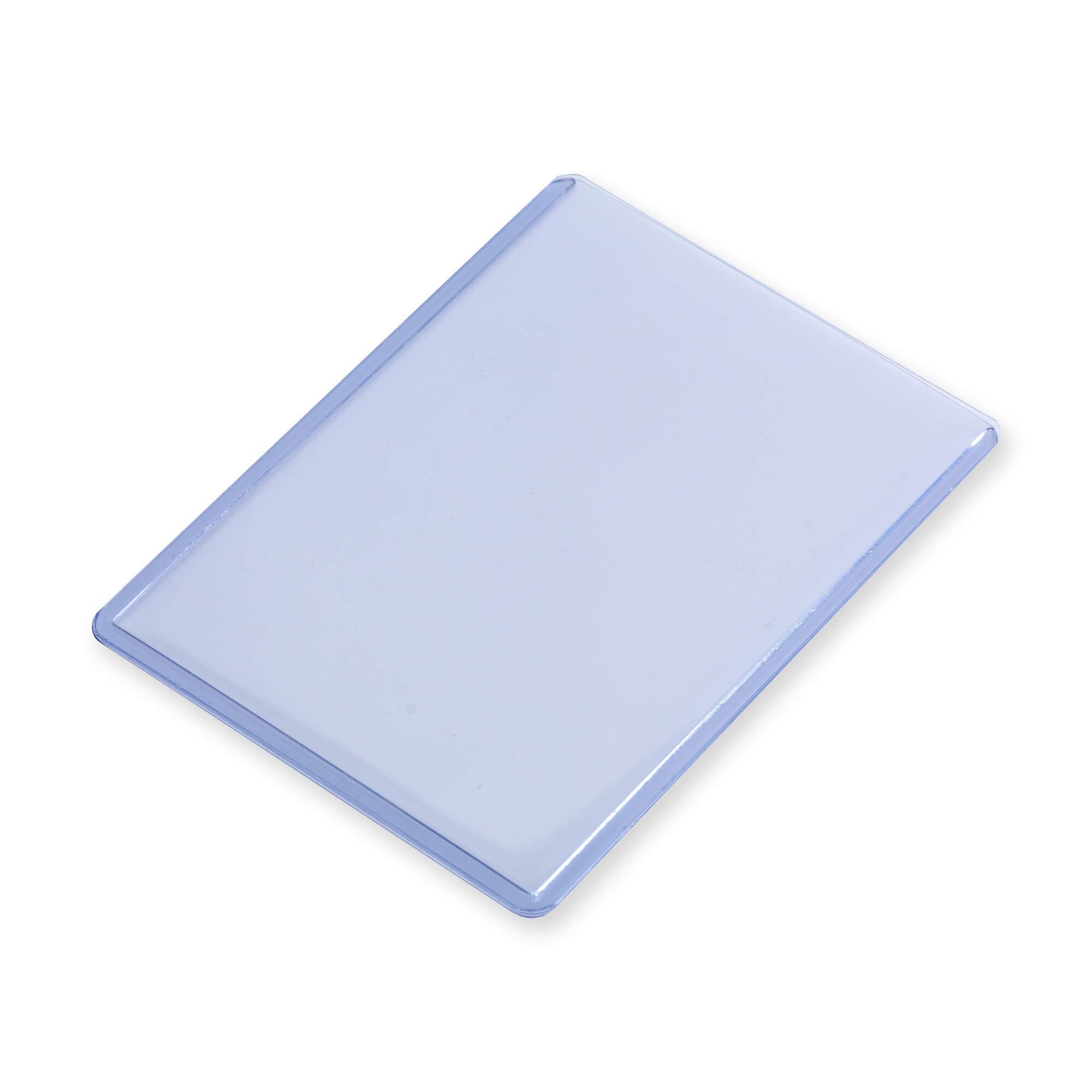 Vault X Toploaders seamless design delivers durable, reliable protection.