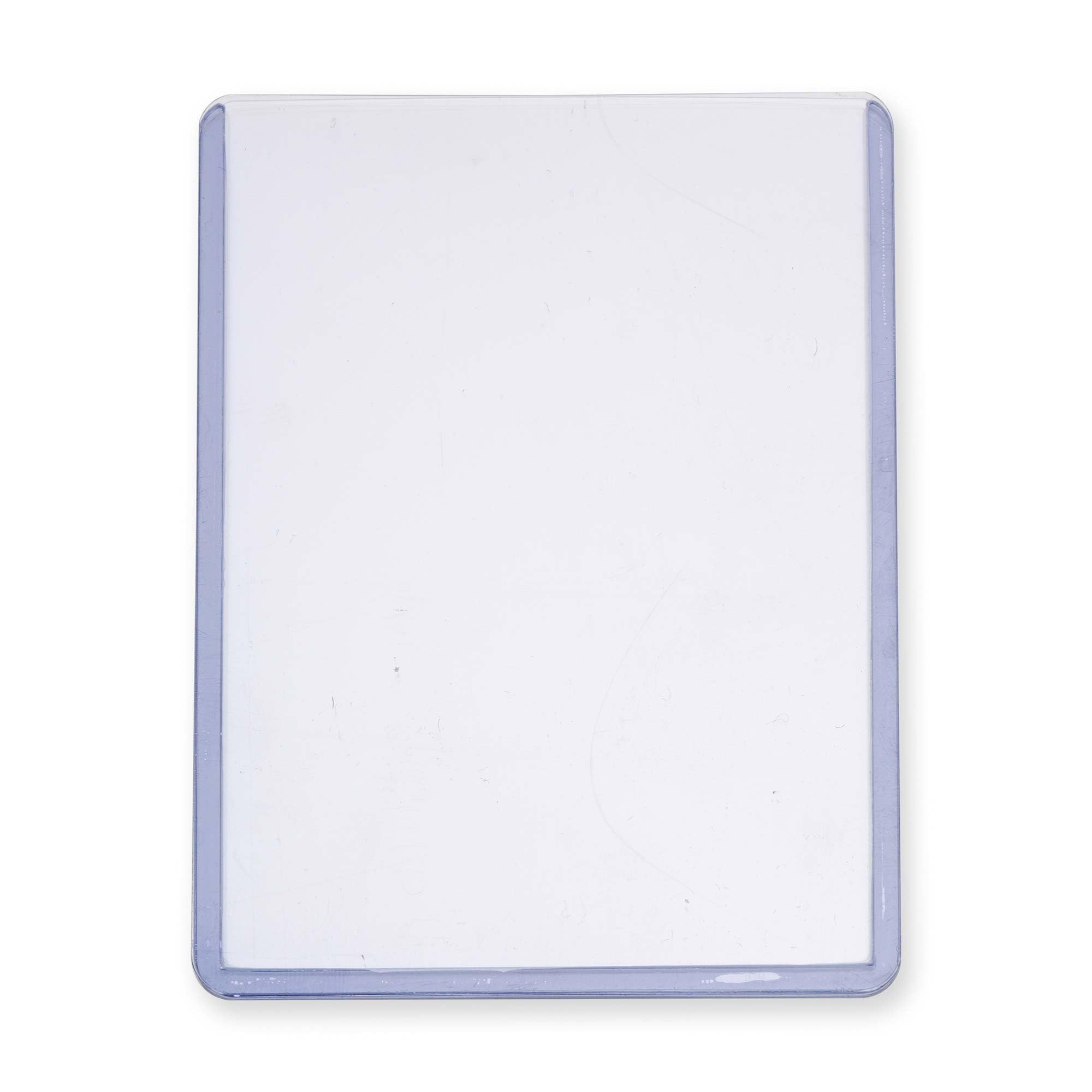 Vault X Toploaders 71x97mm inner size fits standard cards up to 75pt