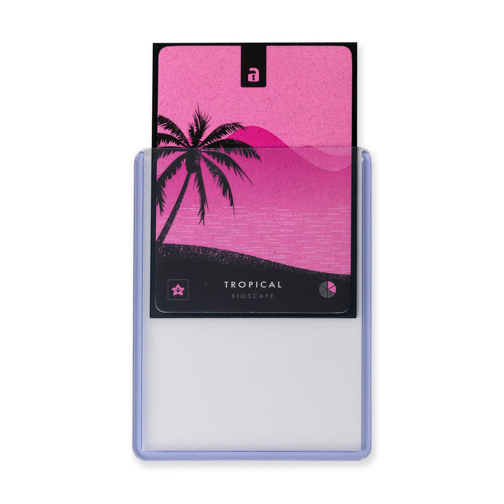 Vault X Toploaders thick PVC for premium protection