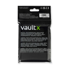 Vault X tournament-ready inner-sleeves ideal for quick, professional deck setup.