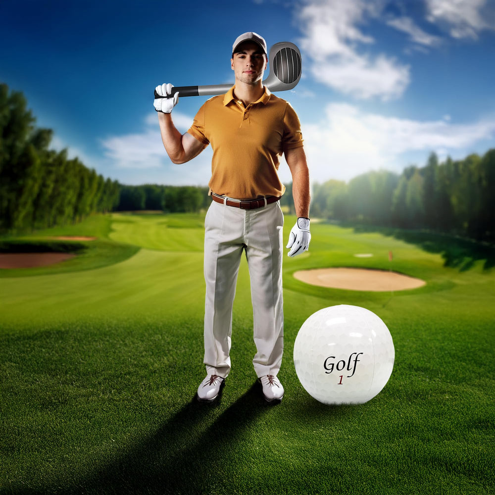 Vaulted Skulls & Co gag gift for golfers at gatherings.