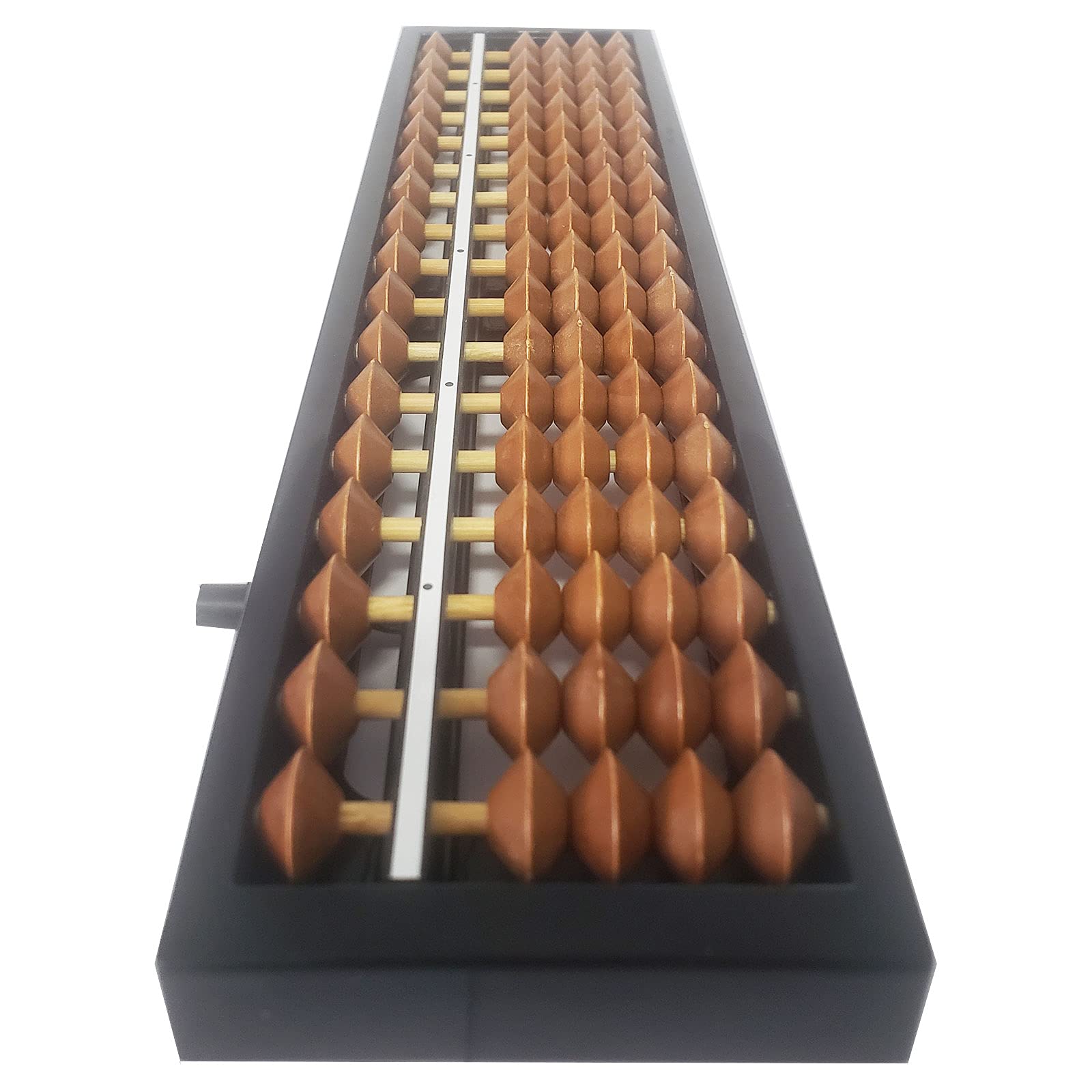Vaupan Digit Standard Abacus packaging shows contents and simple setup.