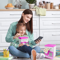 Vcertcpl real ATM-inspired look enhances imaginative play and learning