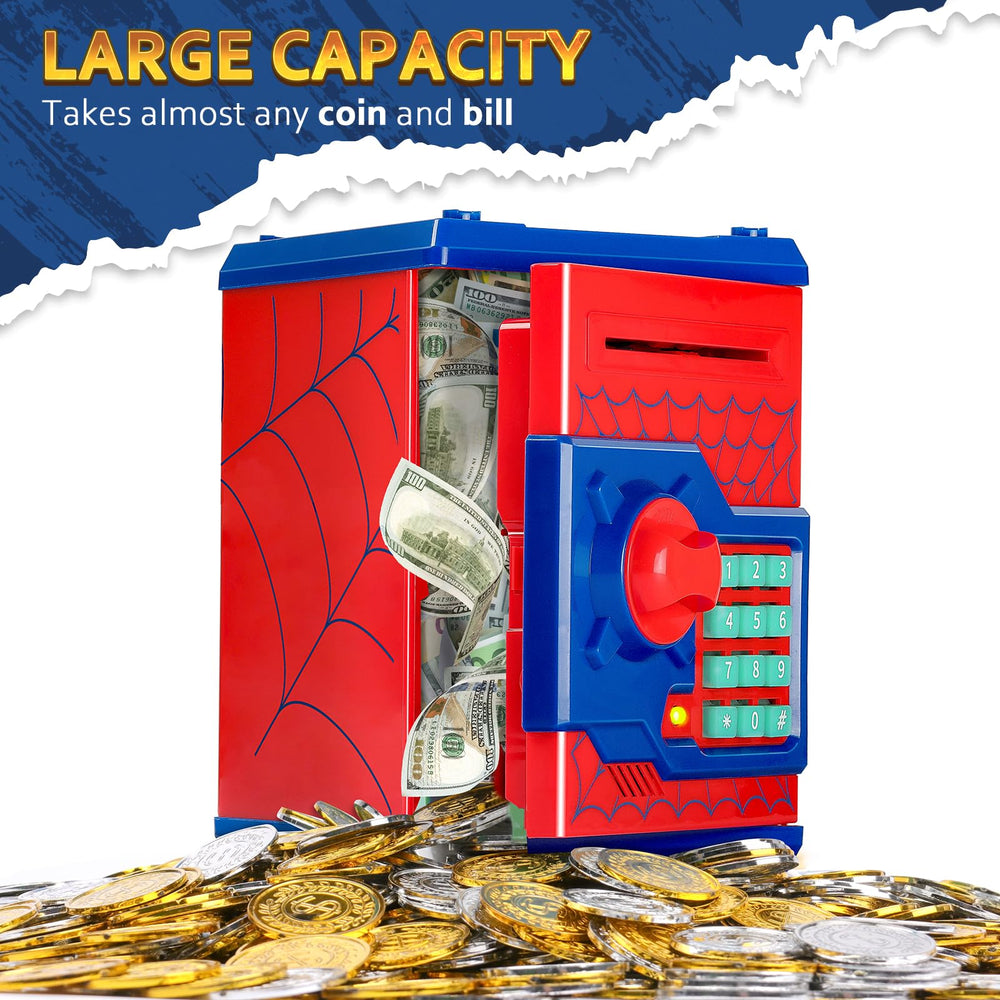 Vcertcpl ABS material body ensures durable quiet play