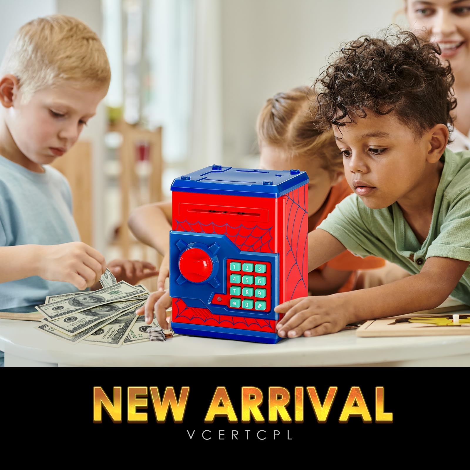 Vcertcpl gift ready design is a great kids present