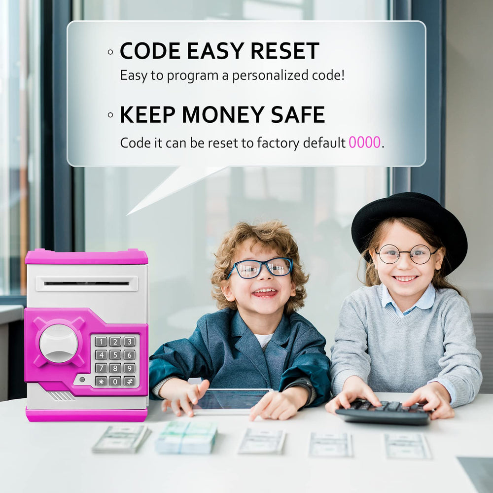 Vcertcpl mini ATM slot feature for bills enabling effortless cash deposits