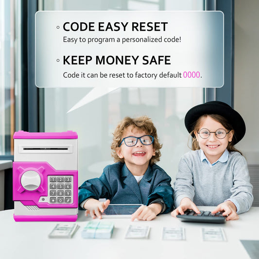 Vcertcpl mini ATM slot feature for bills enabling effortless cash deposits