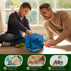 Vcertcpl gift idea for all ages ideal for teaching money skills