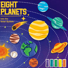 VConejo color dough colors provide bright, reusable play material