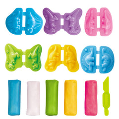 VConejo no sharp edges ensures safe, joyful crafting for young children.