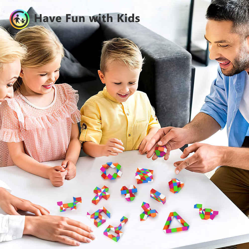 Vdealen gift-idea for kids, encourages problem-solving during playtime.