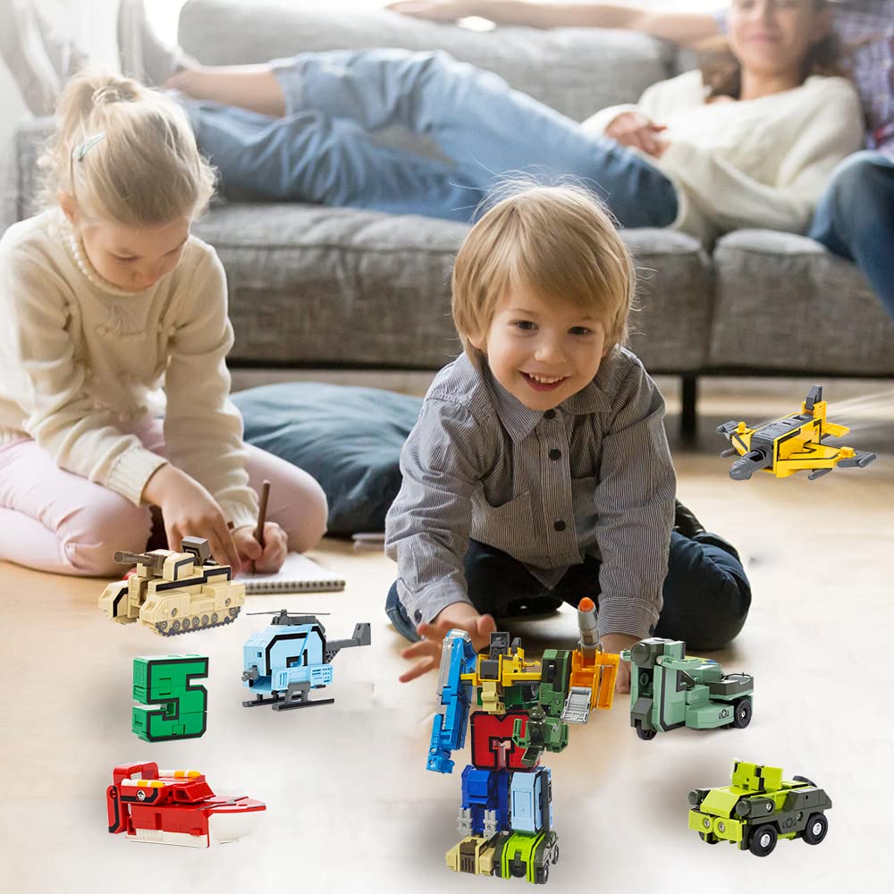 VEAIS mini-size teaching toy, compact for travel and classroom use.