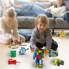 VEAIS mini-size teaching toy, compact for travel and classroom use.