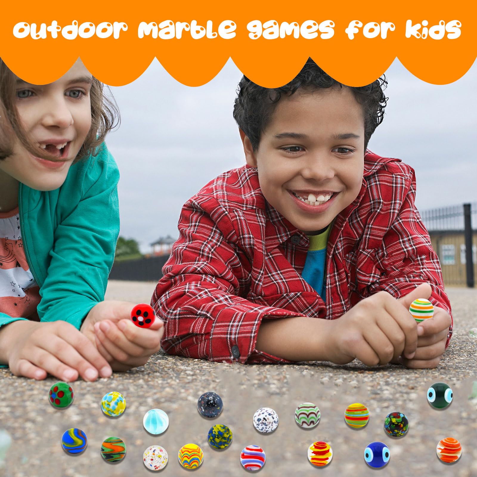 VEALIZUU marbles used as decorative accents in aquariums or plant displays