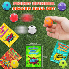 VEALIZUU mini spinner ball 1.2 inches for pocket-sized fun