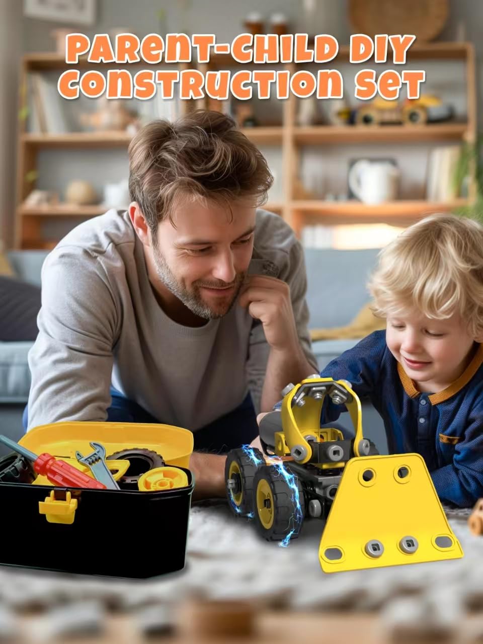 Veecafiodi various vehicle models showcase versatile building play opportunities.