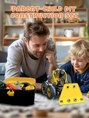 Veecafiodi various vehicle models showcase versatile building play opportunities.