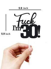 Veegood double-sided glitter topper shines from every angle