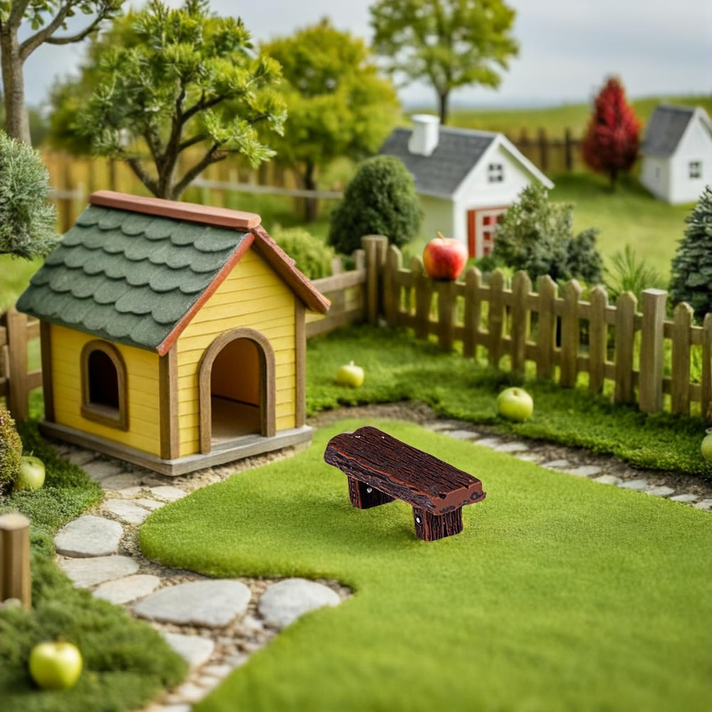 Veemoon DIY scene furniture helps create cozy imaginative micro environments