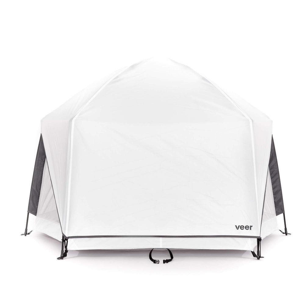 Veer Basecamp fully assembled saves setup time for families