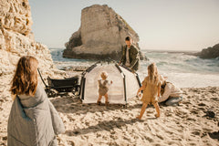 Veer Basecamp usable indoors or outdoors for flexible play spaces