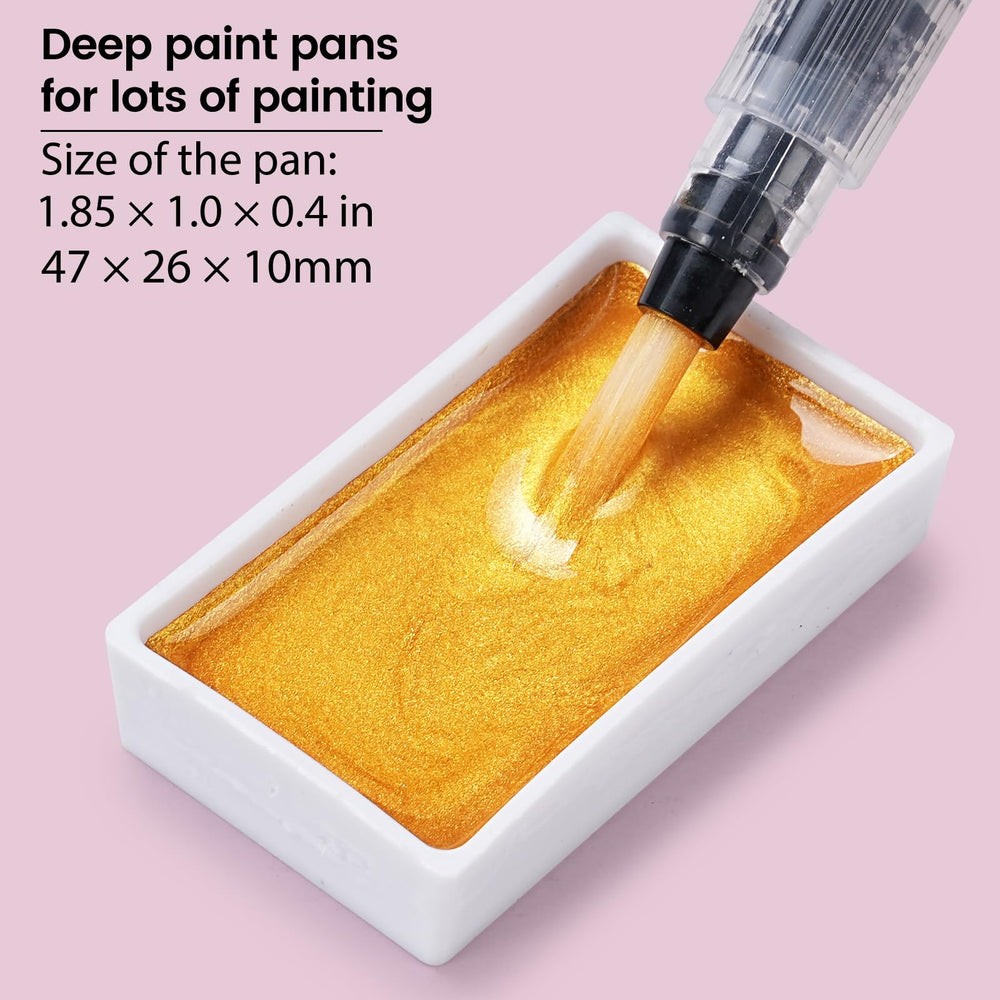 VEESA Portable art set, travel‑friendly for studios and on‑the‑go painting