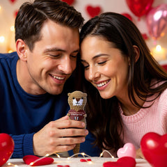 VELENTI soft yarn otter, durable keepsake you can display.