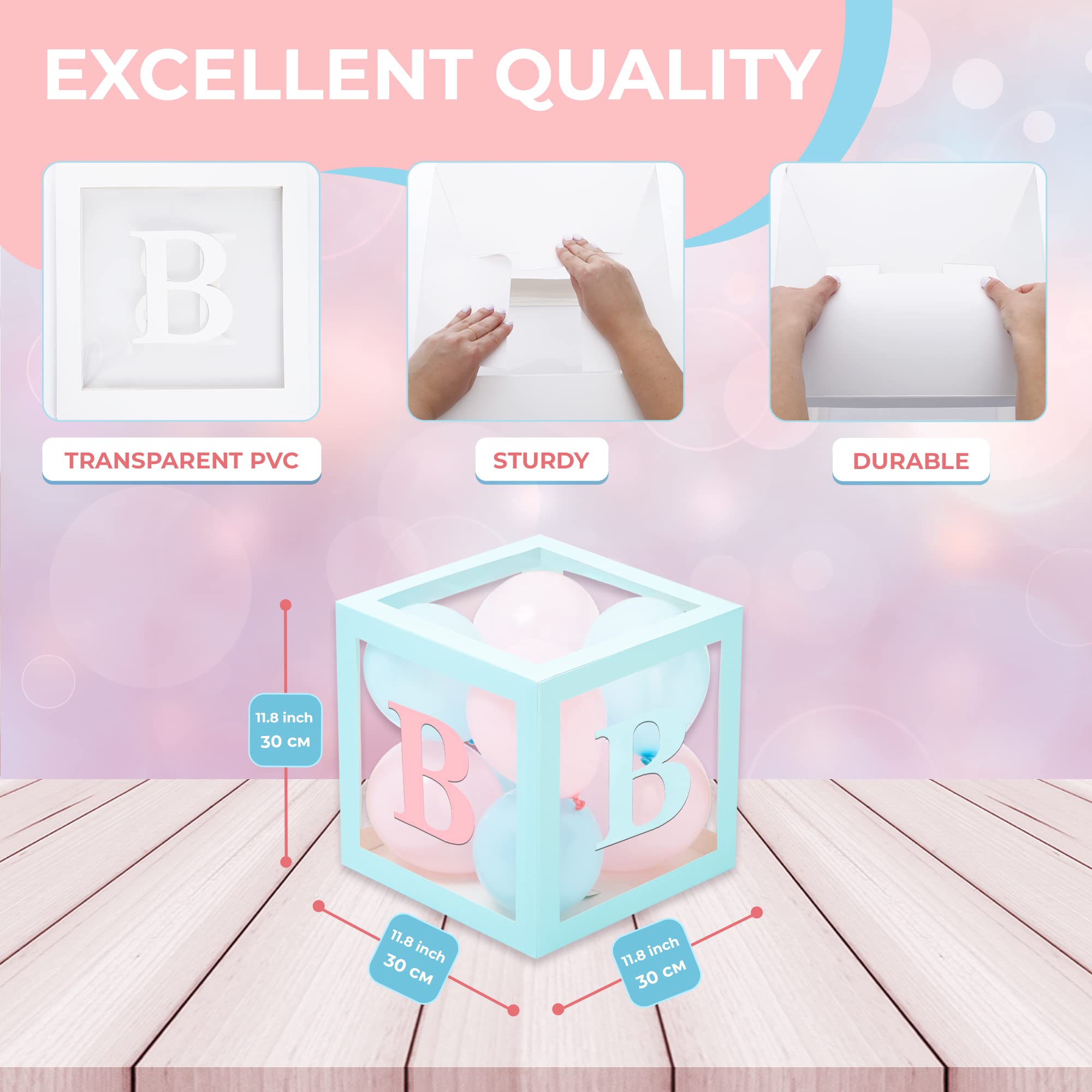 Vellax quick assembly steps for a stylish backdrop in minutes