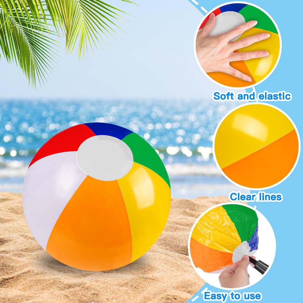 Vellibring child-safe balls resist leaks during long pool sessions.
