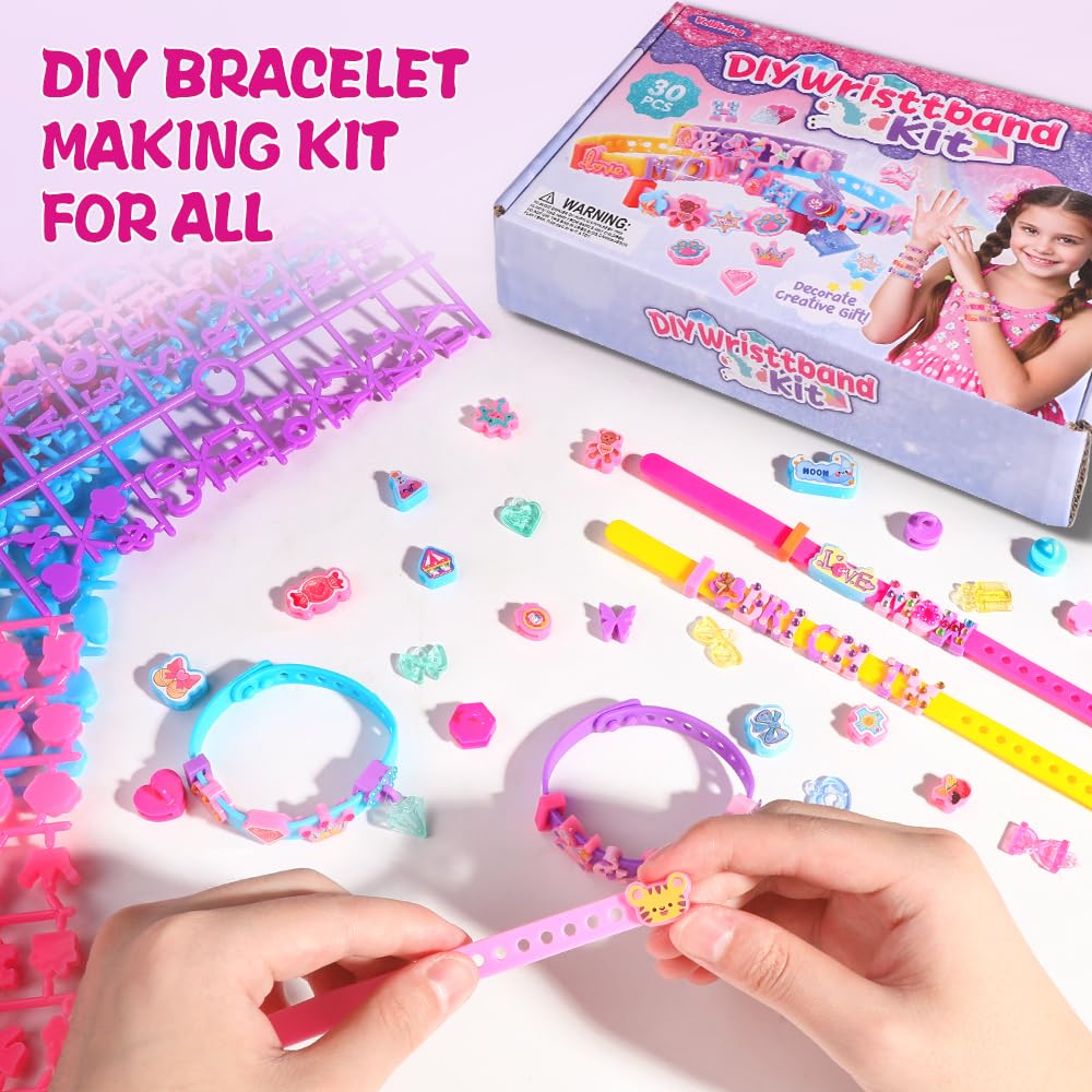 Vellibring decorative accessories pack ready for creative, colorful jewelry making