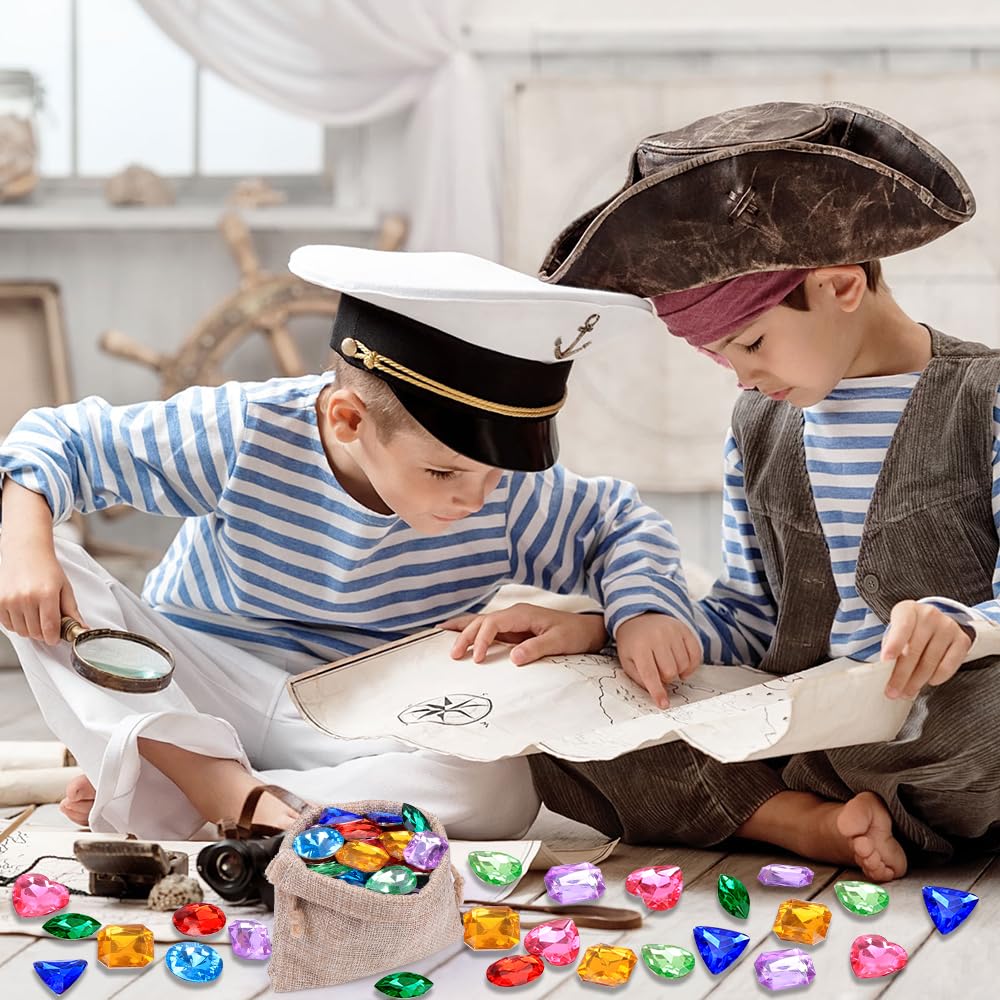 Vellibring diving gems sink for underwater treasure hunts and games
