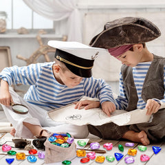 Vellibring diving gems sink for underwater treasure hunts and games