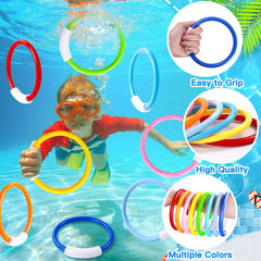 Vellibring summer party pool toys as a colorful, fun party favor for kids