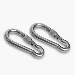 Velomill SUS304 snap hooks resist rust for long-lasting security