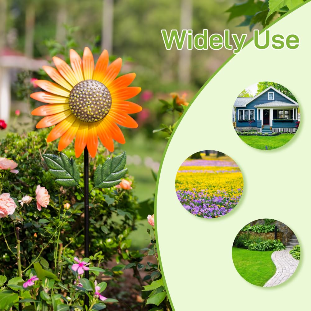 Venniy hand-coated finish resists rust for longer outdoor use.