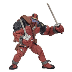 6-inch Venom Carnage display-ready figure for shelf or case.